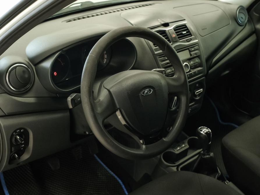 Lada (ВАЗ) Granta I Рестайлинг Самара  - изображение 13
