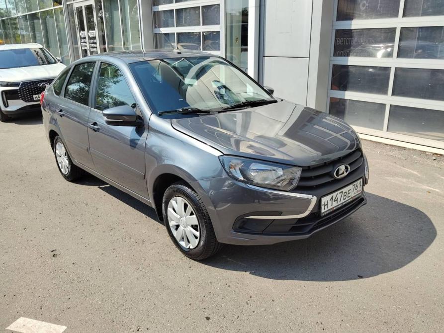 Lada (ВАЗ) Granta I Рестайлинг Ростов-на-Дону  - изображение 2