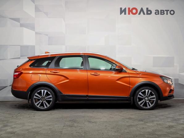 Lada (ВАЗ) Vesta I с пробегом 2019 года, цена 1 030 000 рублей, 93613 км, универсал, Автокод Объявления