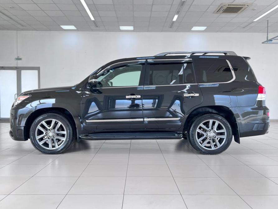 Lexus LX III Рестайлинг Волгоград  - изображение 2