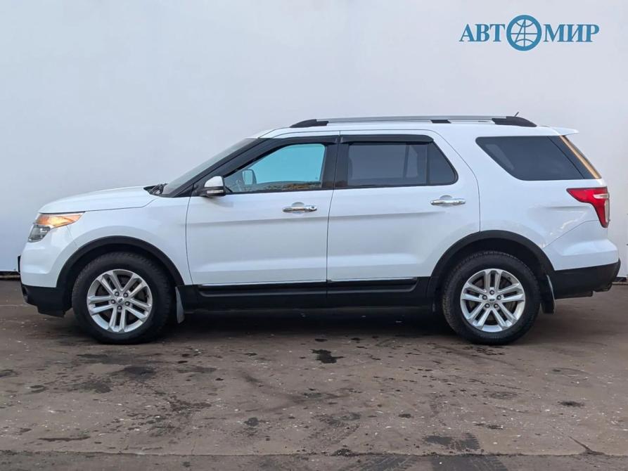 Ford Explorer V Москва  - изображение 8