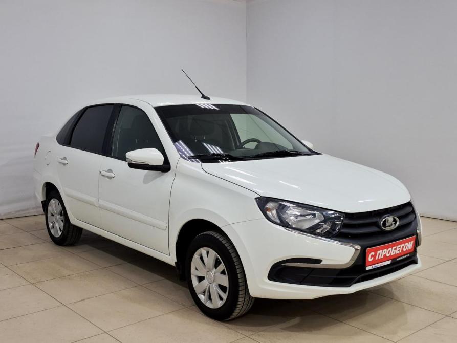 Lada (ВАЗ) Granta I Рестайлинг Альметьевск  - изображение 3