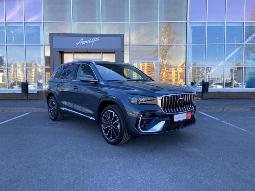 Geely Monjaro I Рестайлинг Псков  - изображение 7