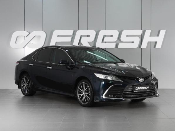 Toyota Camry VIII (XV70) с пробегом 2020 года, цена 2 397 030 рублей, 175272 км, седан, Автокод Объявления