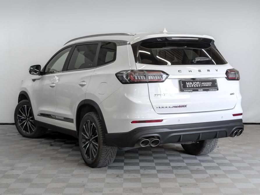 Chery Tiggo 8 Pro Max I Москва  - изображение 7