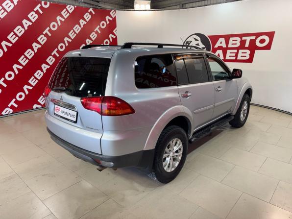 Mitsubishi Pajero Sport II с пробегом 2010 года, цена 1 349 000 рублей, 172138 км, внедорожник, Автокод Объявления