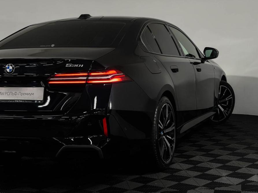 BMW 5 серии VIII (G60/G61/G68) Москва  - изображение 26