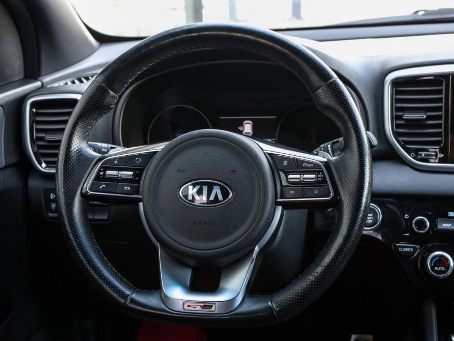 Kia Sportage IV Рестайлинг Москва  - изображение 18