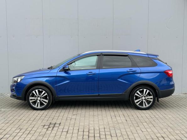 Lada (ВАЗ) Vesta I с пробегом 2021 года, цена 1 335 000 рублей, 76234 км, универсал, Автокод Объявления