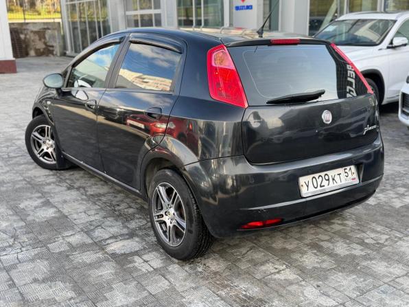 Fiat Punto III Grande Punto с пробегом 2007 года, цена 295 000 рублей, 104400 км, хэтчбек, Автокод Объявления