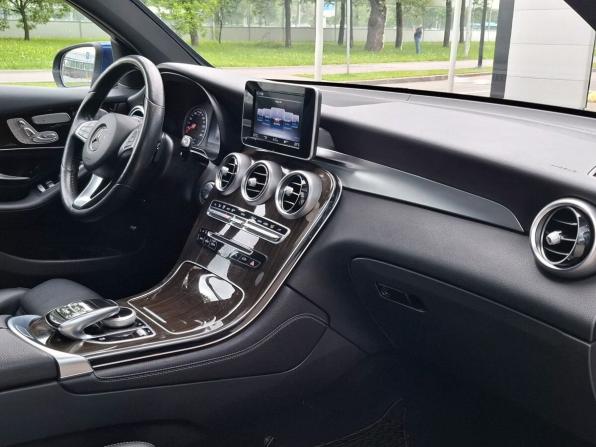 Mercedes-Benz GLC Coupe I (C253) с пробегом 2018 года, цена 3 570 000 рублей, 129048 км, внедорожник, Автокод Объявления