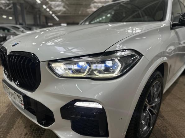 BMW X5 IV (G05/G18) с пробегом 2021 года, цена 8 890 000 рублей, 59307 км, внедорожник, Автокод Объявления