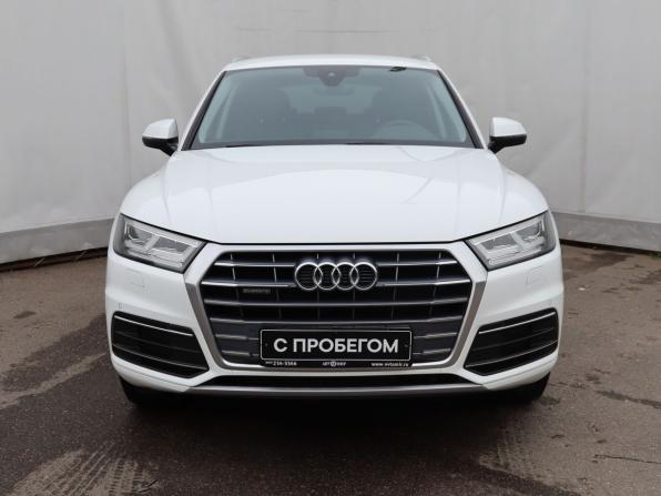 Audi Q5 II (FY) с пробегом 2020 года, цена 3 449 000 рублей, 99596 км, внедорожник, Автокод Объявления