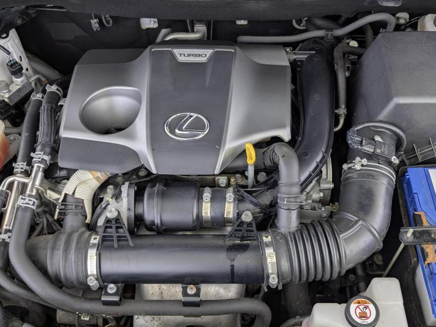Lexus NX I Рестайлинг Москва  - изображение 9