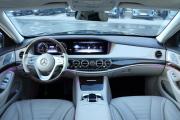 Mercedes-Benz S-Класс VI (W222 C217) Рестайлинг Москва  - изображение 41