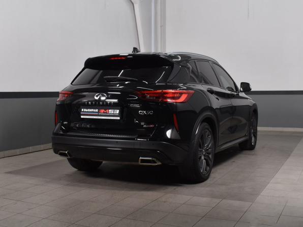 Infiniti QX50 II с пробегом 2020 года, цена 3 099 995 рублей, 112570 км, внедорожник, Автокод Объявления