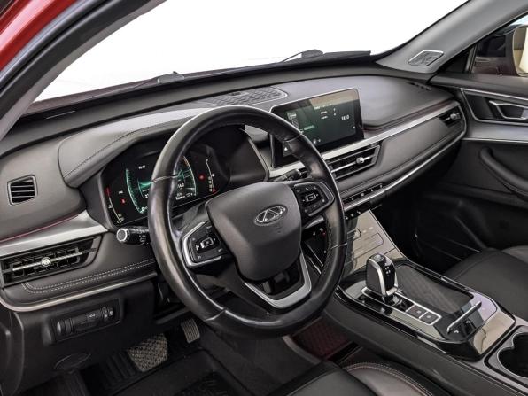 Chery Tiggo 7 Pro I с пробегом 2022 года, цена 1 725 000 рублей, 43836 км, внедорожник, Автокод Объявления