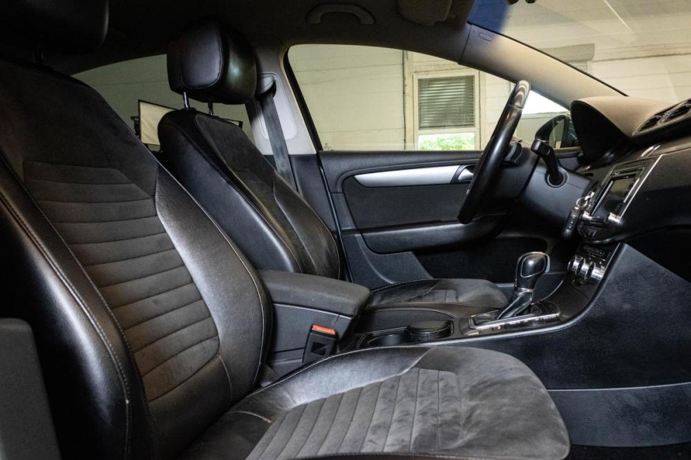Volkswagen Passat B7 Уфа  - изображение 12