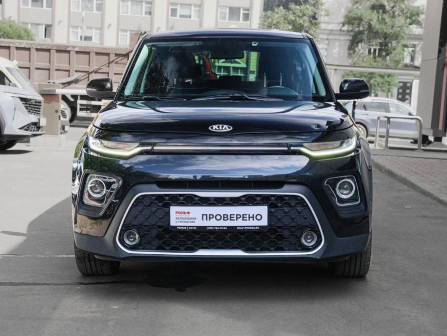 Kia Soul III Москва  - изображение 2