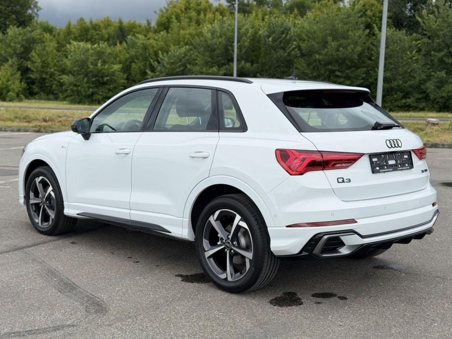 Audi Q3 II (F3) Казань  - изображение 4