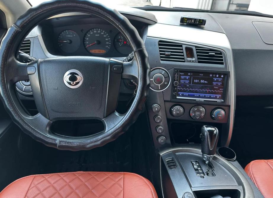 SsangYong Kyron I Рестайлинг Самара  - изображение 9