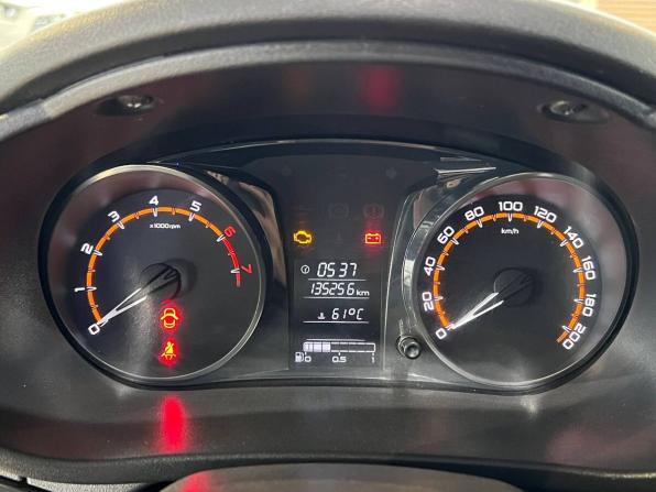 Lada (ВАЗ) Granta I Рестайлинг с пробегом 2020 года, цена 670 000 рублей, 135256 км, седан, Автокод Объявления