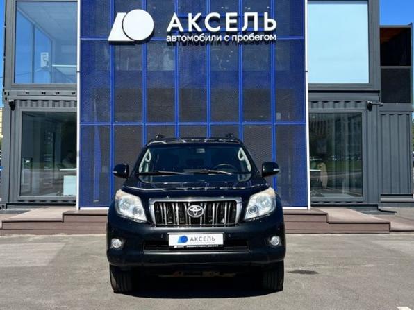 Toyota Land Cruiser Prado 150 Series с пробегом 2011 года, цена 2 535 000 рублей, 235000 км, внедорожник, Автокод Объявления