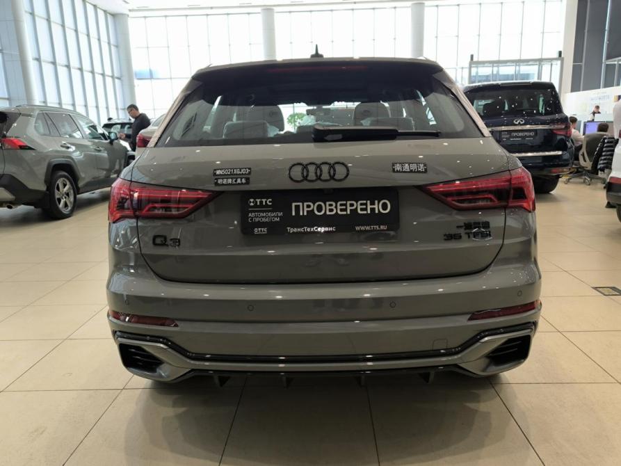 Audi Q3 III (FJ) Казань  - изображение 7
