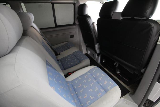 Volkswagen Caravelle T5 с пробегом 2006 года, цена 1 280 000 рублей, 371000 км, минивэн, Автокод Объявления