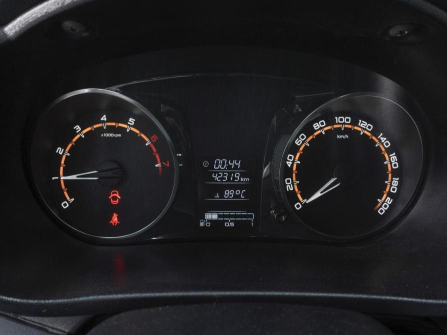 Lada (ВАЗ) Granta I Рестайлинг Ростов-на-Дону  - изображение 15