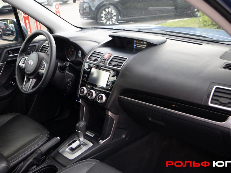 Subaru Forester IV Рестайлинг 2 Москва  - изображение 6
