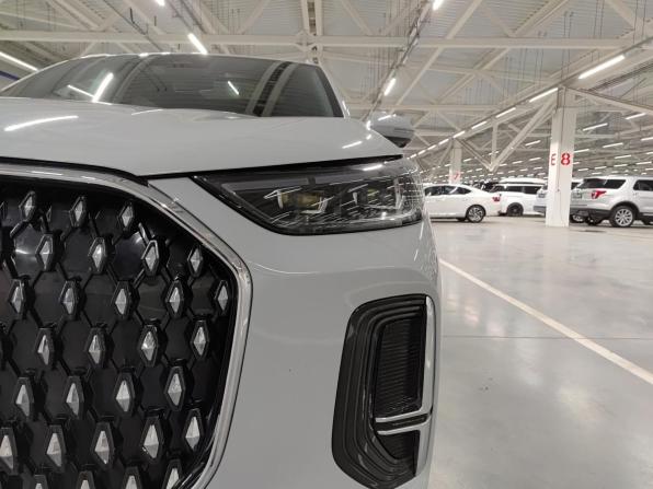 Chery Tiggo 9 I с пробегом 2025 года, цена 3 449 000 рублей, 19605 км, внедорожник, Автокод Объявления
