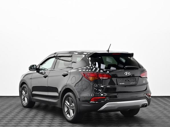 Hyundai Santa Fe III Рестайлинг с пробегом 2016 года, цена 1 699 000 рублей, 103000 км, внедорожник, Автокод Объявления