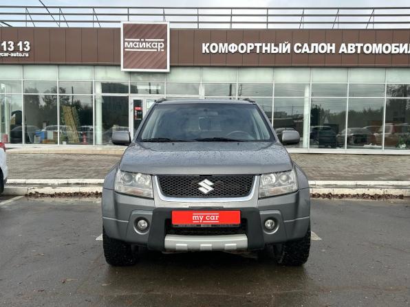 Suzuki Grand Vitara II с пробегом 2007 года, цена 795 000 рублей, 173000 км, внедорожник, Автокод Объявления