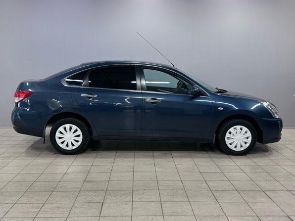Nissan Almera III (G15) с пробегом 2016 года, цена 820 000 рублей, 120920 км, седан, Автокод Объявления