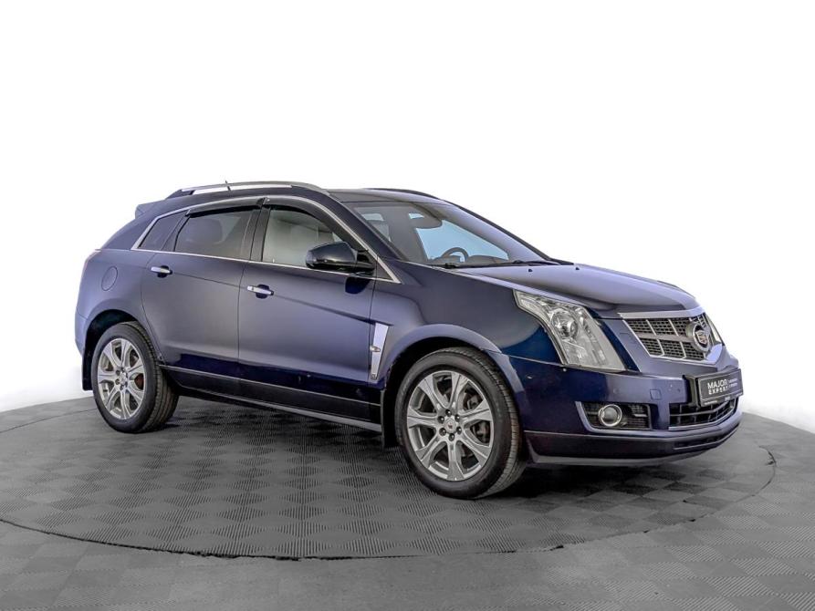 Cadillac SRX II Москва  - изображение 3