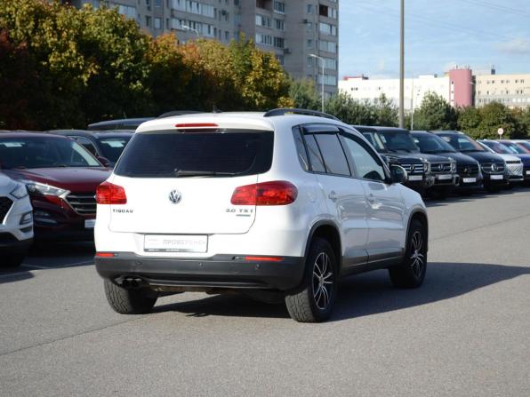 Volkswagen Tiguan I Рестайлинг с пробегом 2012 года, цена 1 278 960 рублей, 166730 км, внедорожник, Автокод Объявления