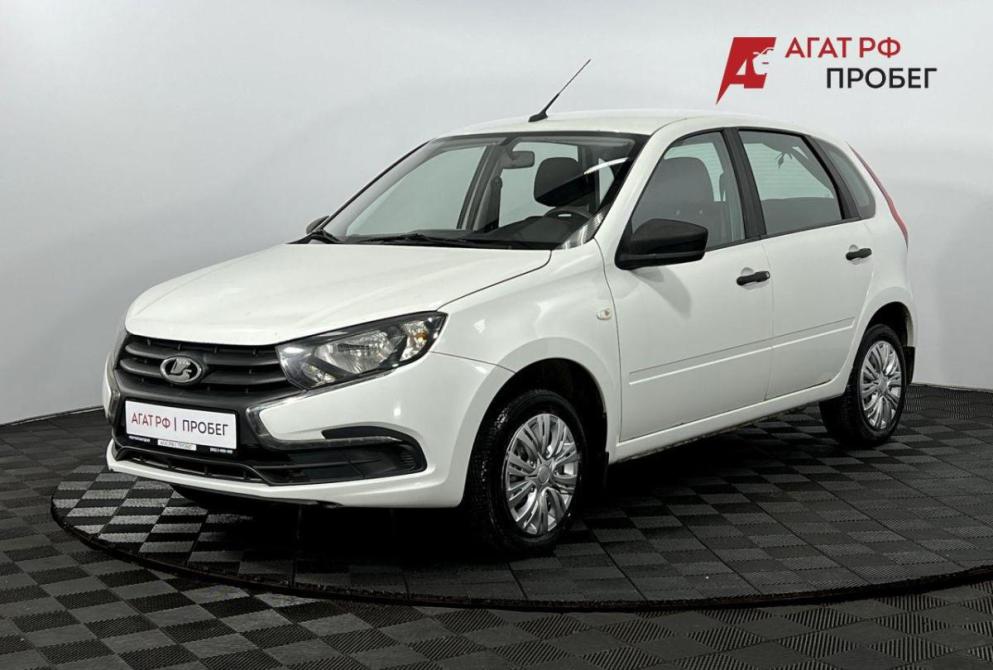 Lada (ВАЗ) Granta I Рестайлинг Нижний Новгород  - изображение 1