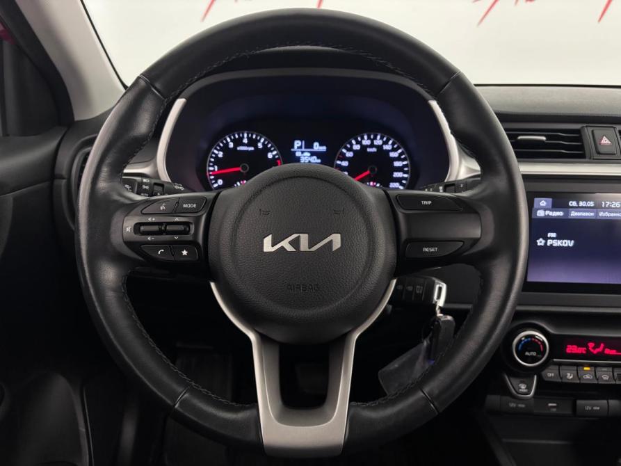 Kia Rio IV Рестайлинг Псков  - изображение 11