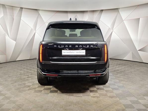 Land Rover Range Rover V с пробегом 2025 года, цена 23 700 000 рублей, 1500 км, внедорожник, Автокод Объявления