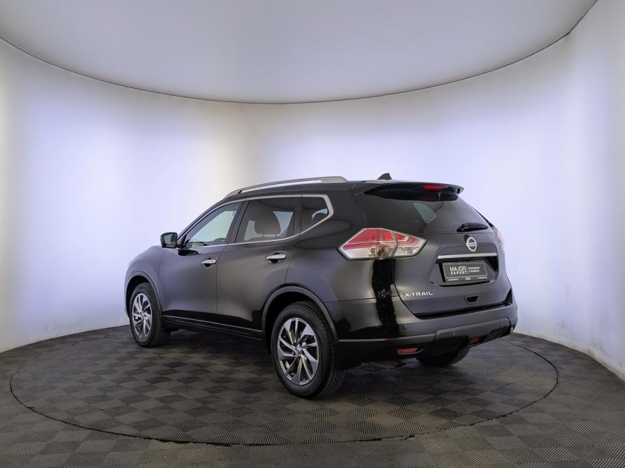 Nissan X-Trail III Москва  - изображение 7
