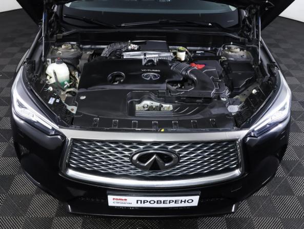 Infiniti QX50 II с пробегом 2018 года, цена 2 494 000 рублей, 138993 км, внедорожник, Автокод Объявления