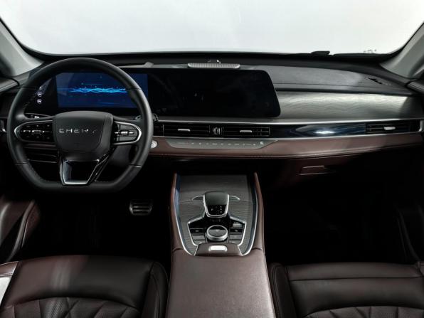 Chery Tiggo 8 Pro Max I Рестайлинг с пробегом 2023 года, цена 2 345 000 рублей, 54118 км, внедорожник, Автокод Объявления