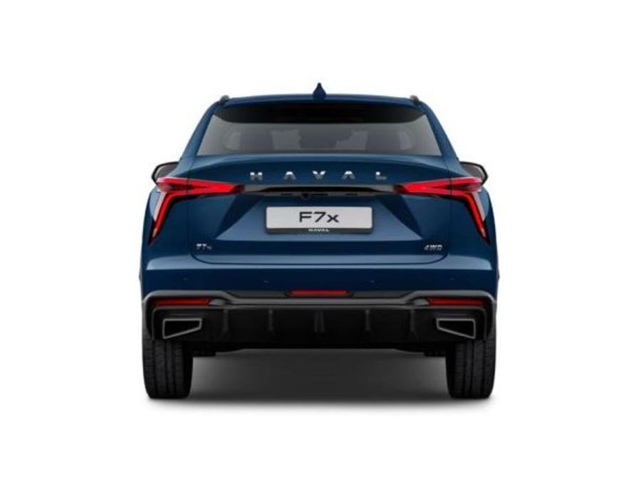 Haval F7x II Москва  - изображение 3