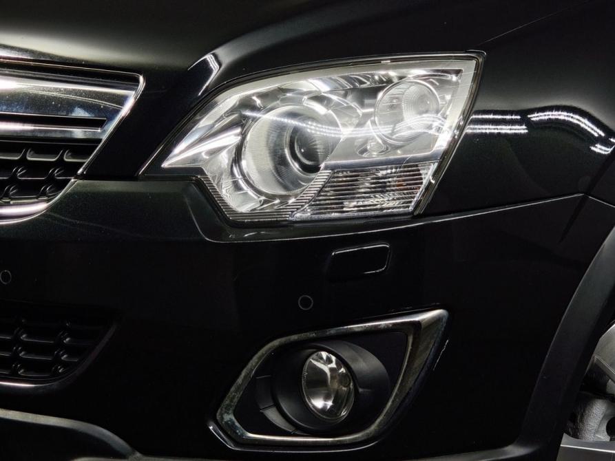 Opel Antara I Рестайлинг Москва  - изображение 10