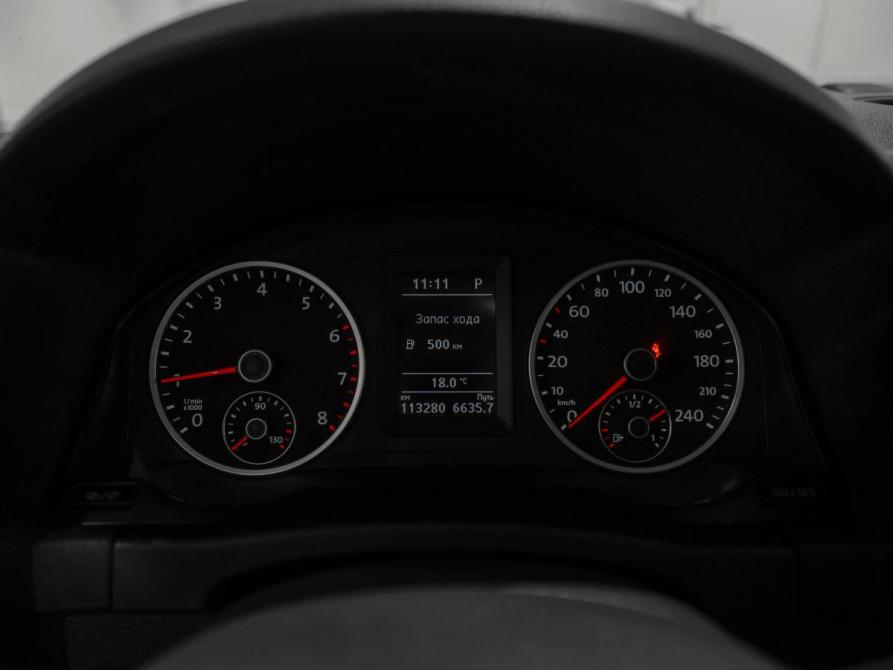 Volkswagen Tiguan I Рестайлинг Москва  - изображение 11