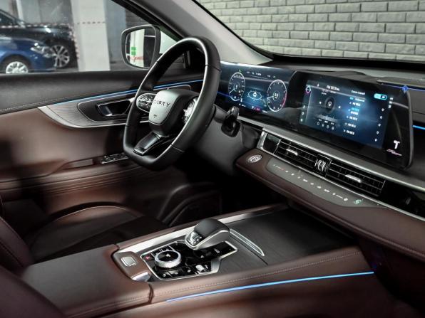 Chery Tiggo 8 Pro Max I Рестайлинг с пробегом 2024 года, цена 2 850 000 рублей, 16688 км, внедорожник, Автокод Объявления