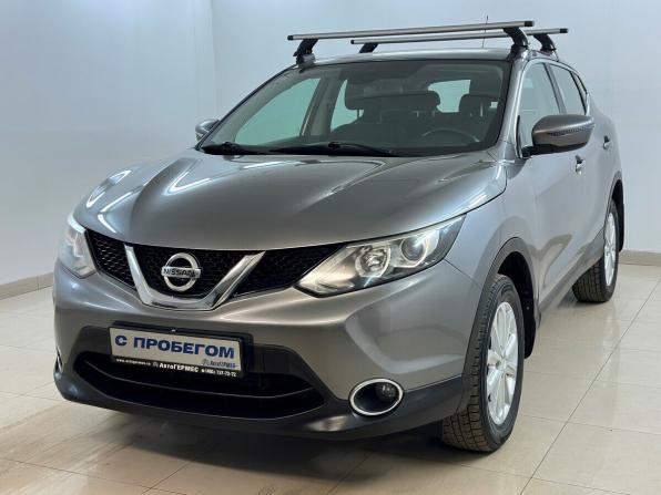 Nissan Qashqai II с пробегом 2014 года, цена 1 240 000 рублей, 162567 км, внедорожник, Автокод Объявления