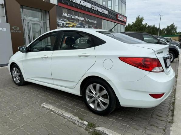 Hyundai Solaris I с пробегом 2011 года, цена 514 000 рублей, 264773 км, хэтчбек, Автокод Объявления