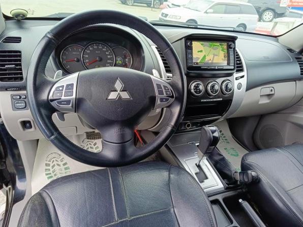 Mitsubishi Pajero Sport II с пробегом 2013 года, цена 1 499 995 рублей, 263412 км, внедорожник, Автокод Объявления